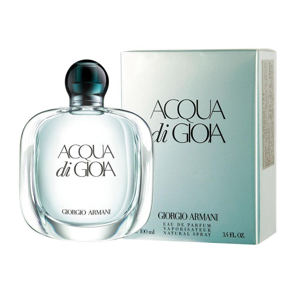 Giorgio Armani Acqua Di Gioia Edp 100 Ml Kad n Parf m Parf mania